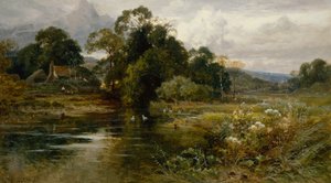 Near Dorking, Surrey