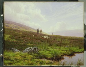 Following the Scent by John Howard Lyon