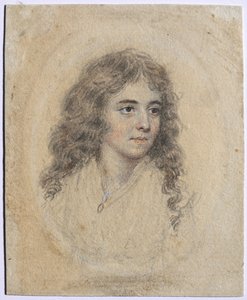 Portrait of Anna Maria Woolf, née Smart, c. 1785