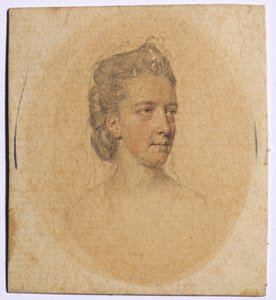 Portrait of a Woman by John I Smart