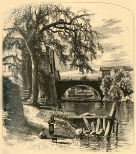 Main-Street Bridge, Hartford