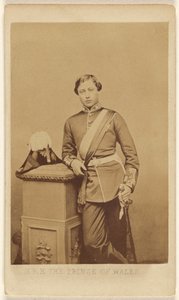 H.R.H. The Prince of Wales