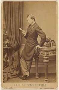 H.R.H. The Prince of Wales