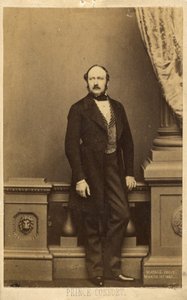Prince Consort, Francis Charles Augustus Emmanuel Albert, Prince of Saxe-Coburg-Gotha