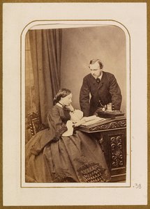 Prince & Princess Louis of Hesse