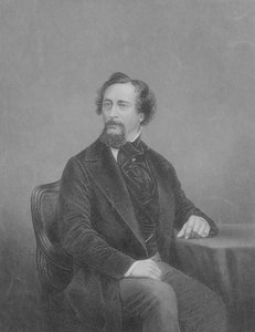 Charles John Huffam Dickens