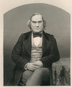 James Wilson, engraved by D.J. Pound from a photograph, from 