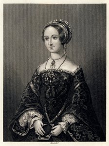 Marguerite de Navarre, Queen Consort of Henry II of Navarre