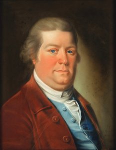John Johnston, Self-Portrait, 1783