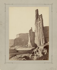 Captains of the Canon, Canyon de Chelly, Arizona