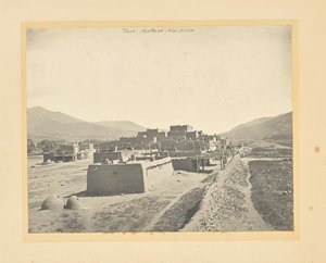 Taos: Northern New Mexico by John K. Hillers