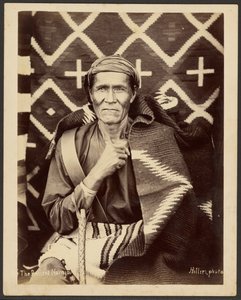 The Ancient Navajo