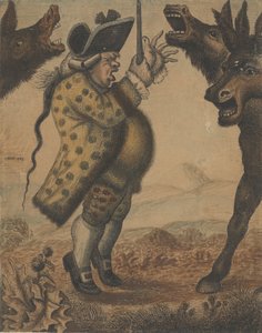Mr. Alexander Campbell, Organist, Conducting Three Braying Asses