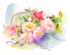 Gardening Still Life