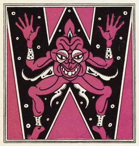 Embellishment for The Story of Aladdin and the Wonderful Lamp by John Kettelwell