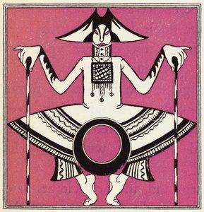 Embellishment for The Story of Aladdin and the Wonderful Lamp by John Kettelwell