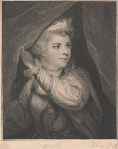 Mrs. Frances Abington (née Barton) as Roxalana in 
