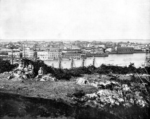 Havana, Cuba, 1893