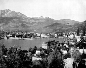 Lucerne, Switzerland