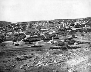 Nazareth, Palestine