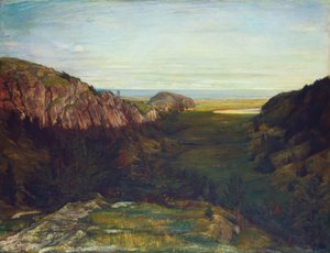 The Last Valley - Paradise Rocks