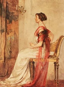 Seated Woman