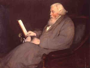 Portrait of William Mckean