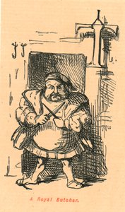 A Royal Butcher