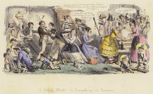 A Social Sketch, or, Everything in Common by John Leech