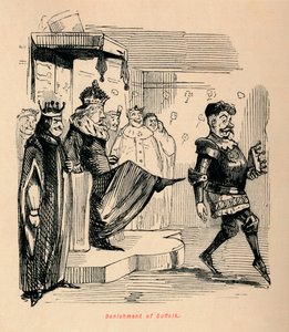 Banishment of Suffolk