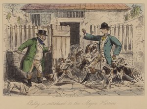 Billy is Introduced to the Mayor