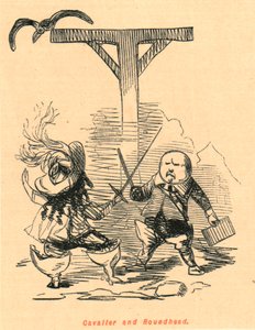 Cavalier and Roundhead