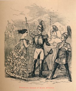 Considerate Conduct of Scipio Africanus