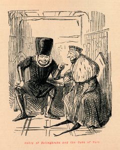 Henry of Bolingbroke and the Duke of York
