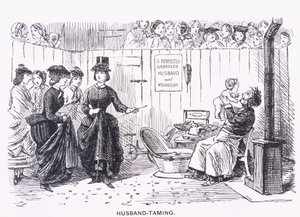 Husband-Taming, Almanack for 
