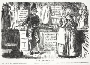 In Extremis by John Leech
