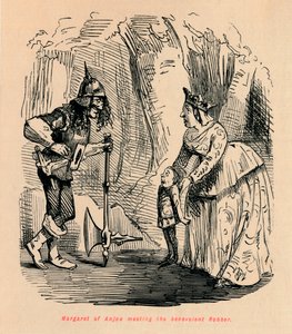 Margaret of Anjou Meeting the Benevolent Robber