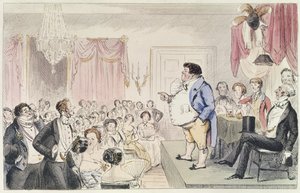 Mr Jorrockss Lecture on Unting (from a book by Robert Smith Surtees)