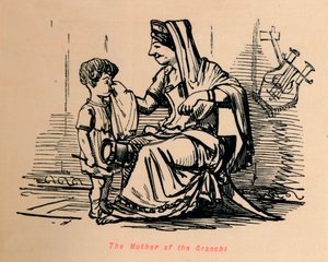 The Mother of the Gracchi