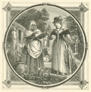 Every flower loses its perfume at last by John Leighton