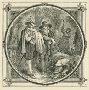 One stroke fells not an oak by John Leighton