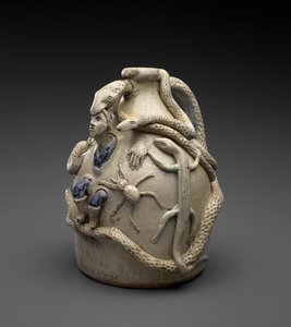 Temperance jug, c.1870-72