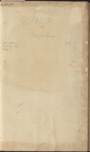 Lindsay Drawings Vol. VI, frontispiece