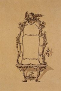 Design for a Console Table