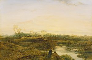 Evening, Bayswater