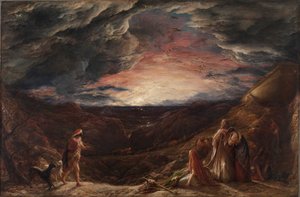 Noah: The Eve of the Deluge