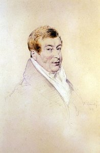 Portrait of a Gentleman
