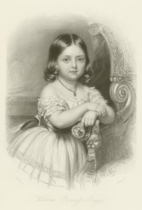 Victoria, Princess Royal by John Lucas