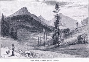 View from Titian