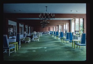 Lobby Corridor, Grossinger